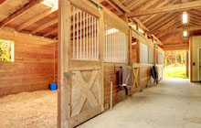 Durdar stable construction leads